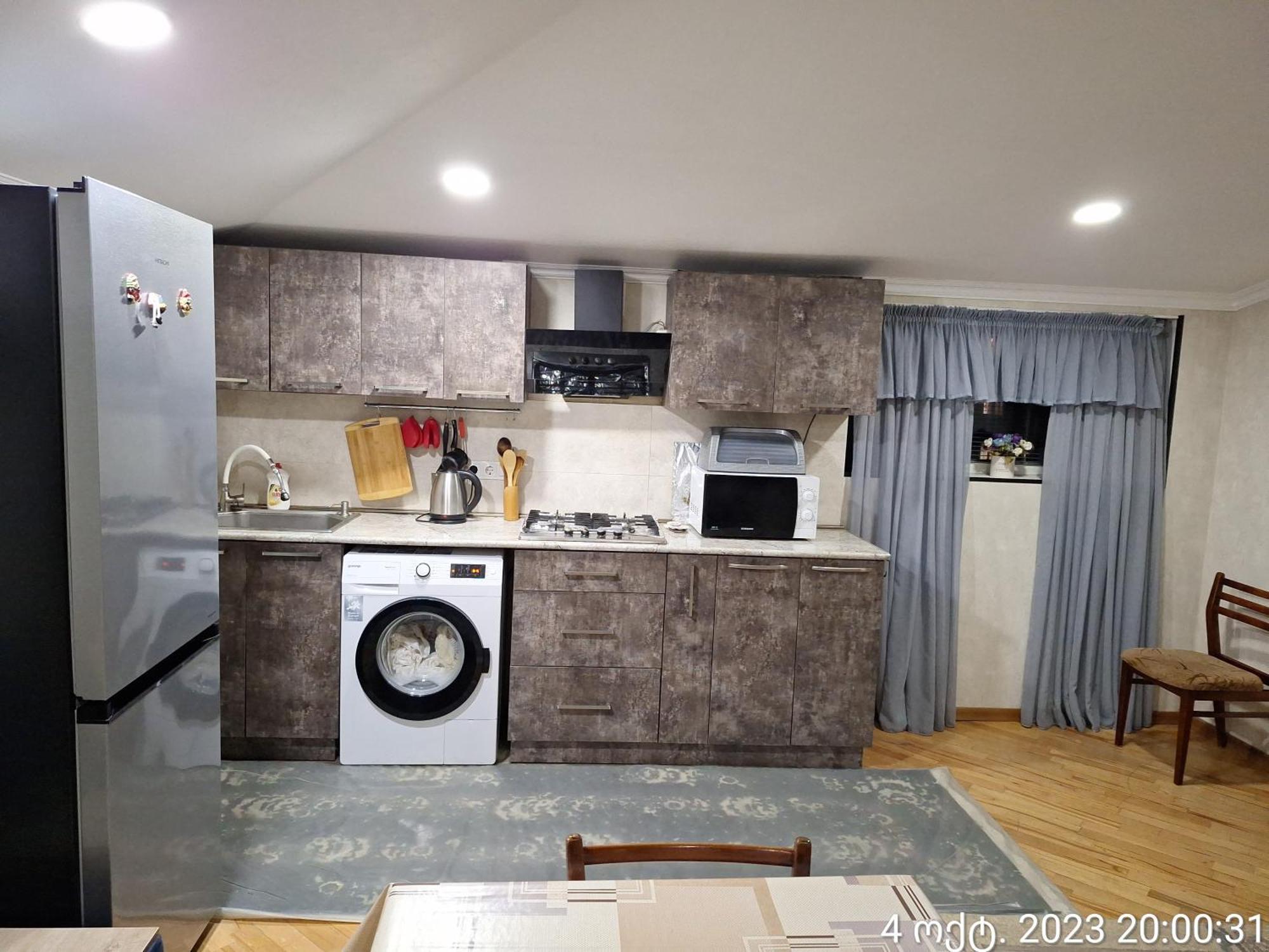 קוטאיסי Guest House 15A מראה חיצוני תמונה