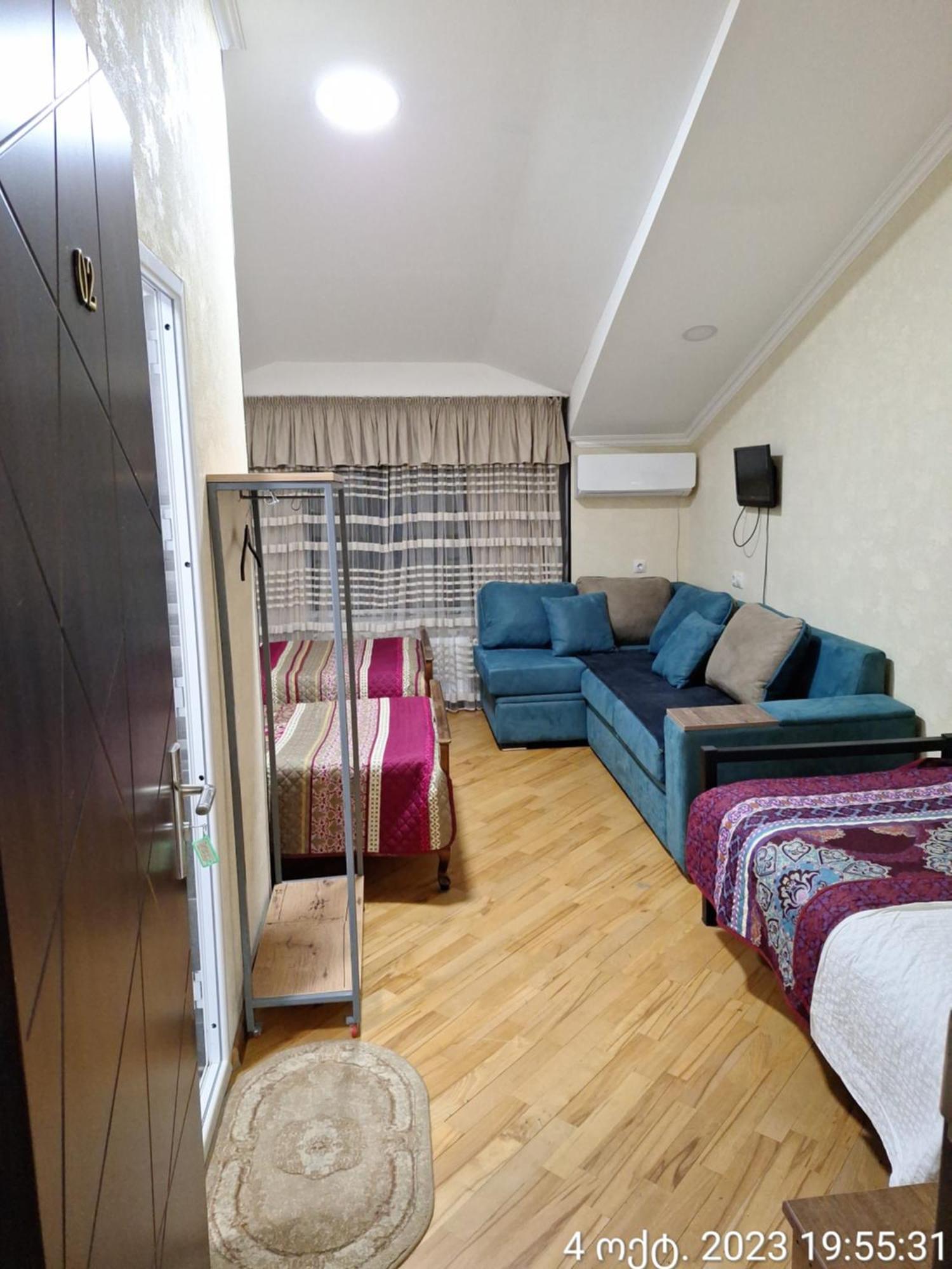 קוטאיסי Guest House 15A מראה חיצוני תמונה